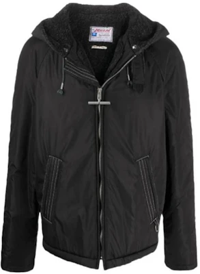 MARNI Black Zipped Hoodie Jacket with Raglan Sleeves JUMU0078W0-S52126-00M20 Buy MARNI Black Zipped Hoodie Jacket with Raglan Sleeves JUMU0078W0-S52126-00M20