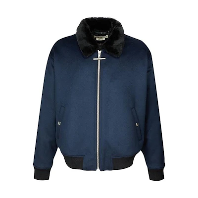 MARNI Blue Cotton Sweatshirt with Patterned Logo Print, Loose Fit Crewneck FUMU0074PD-USCW22-FLB95
