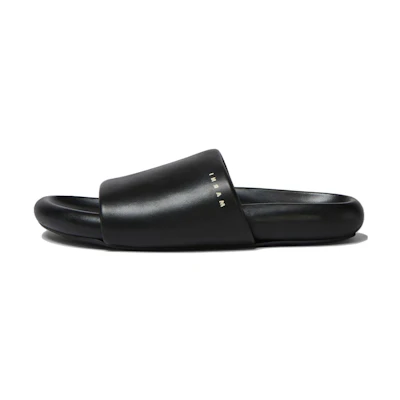 Marni Bubble Slide 'Black'