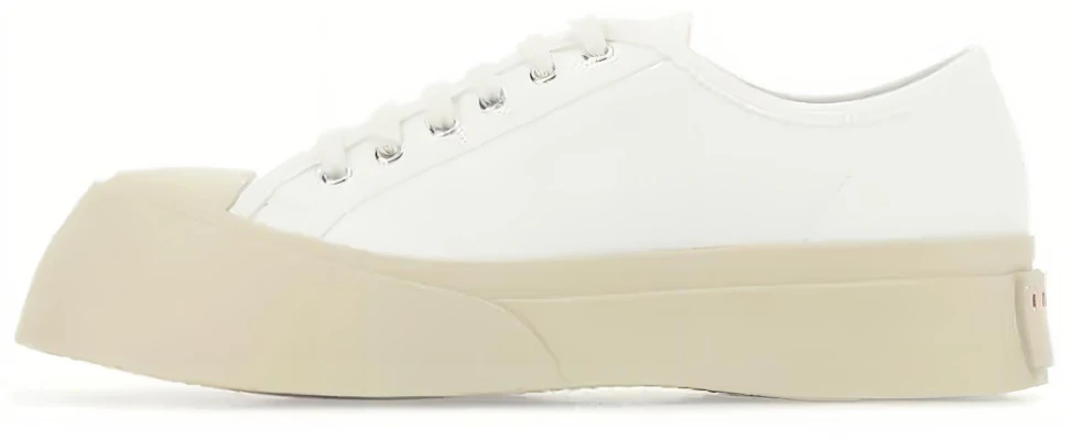 Marni Sepatu Kanvas Bawah 'White Fashion' SNZU002002P357100W01 Buy Marni Sepatu Kanvas Bawah 'White Fashion' SNZU002002P357100W01