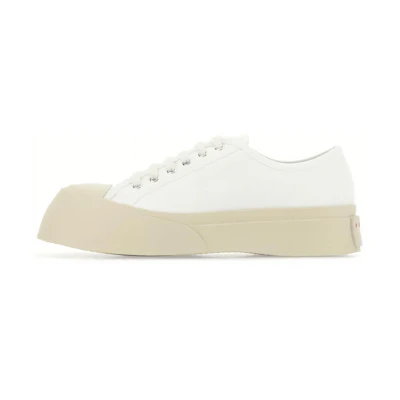 Marni Canvas Low-Top 'White Fashion'