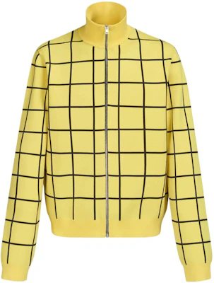 MARNI Checkered All-Over Print Zip Sweatshirt Long Sleeve Yellow () CDMG0117Q0U-FV111-CHY56 Buy MARNI Checkered All-Over Print Zip Sweatshirt Long Sleeve Yellow () CDMG0117Q0U-FV111-CHY56