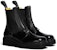 But Chelsea Ankle Marni 'Kulit Anak Lembu Hitam' TCMR005303P3731