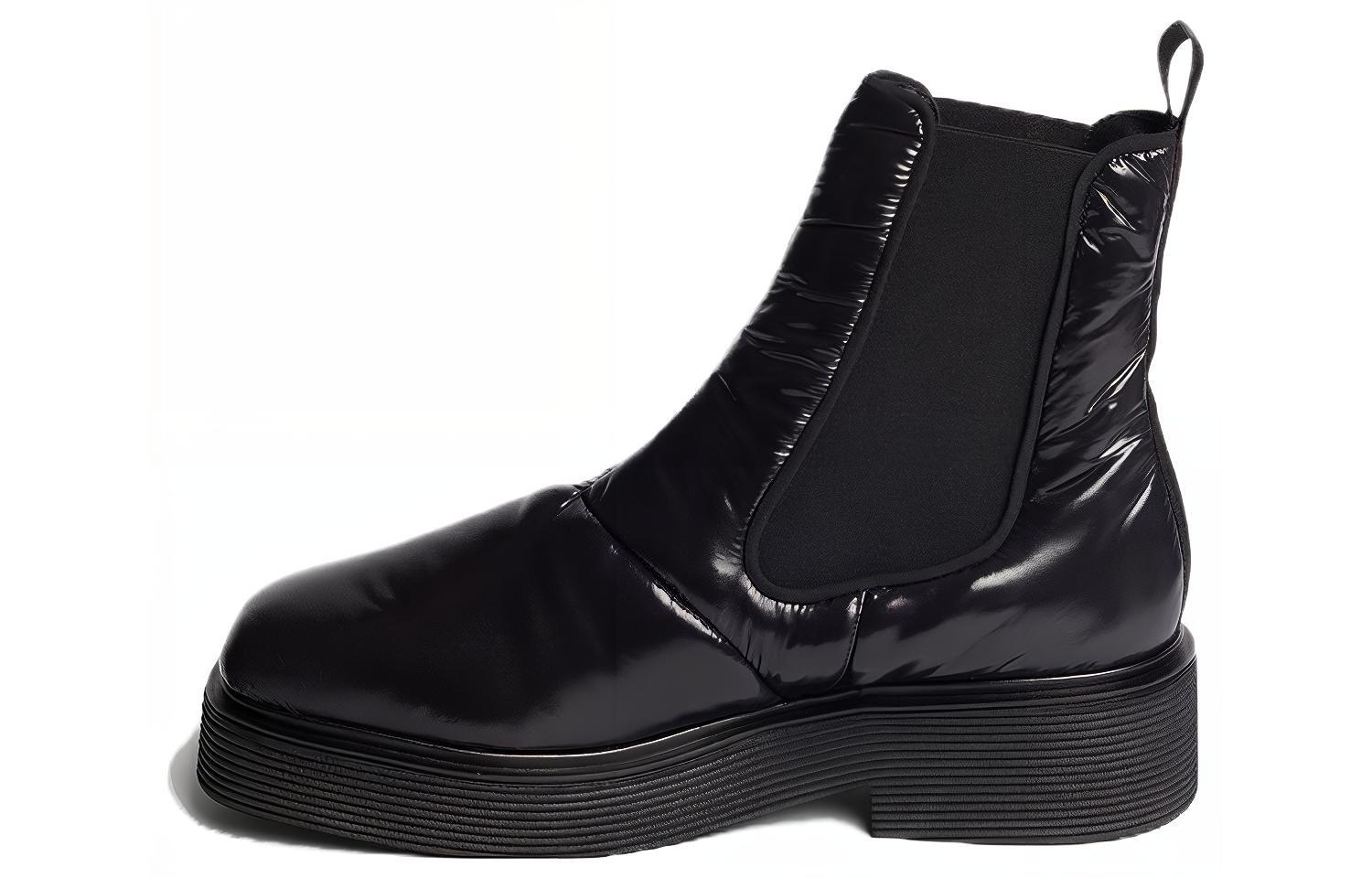 Marni Chelsea Boot 'Everyday CMFT Black'