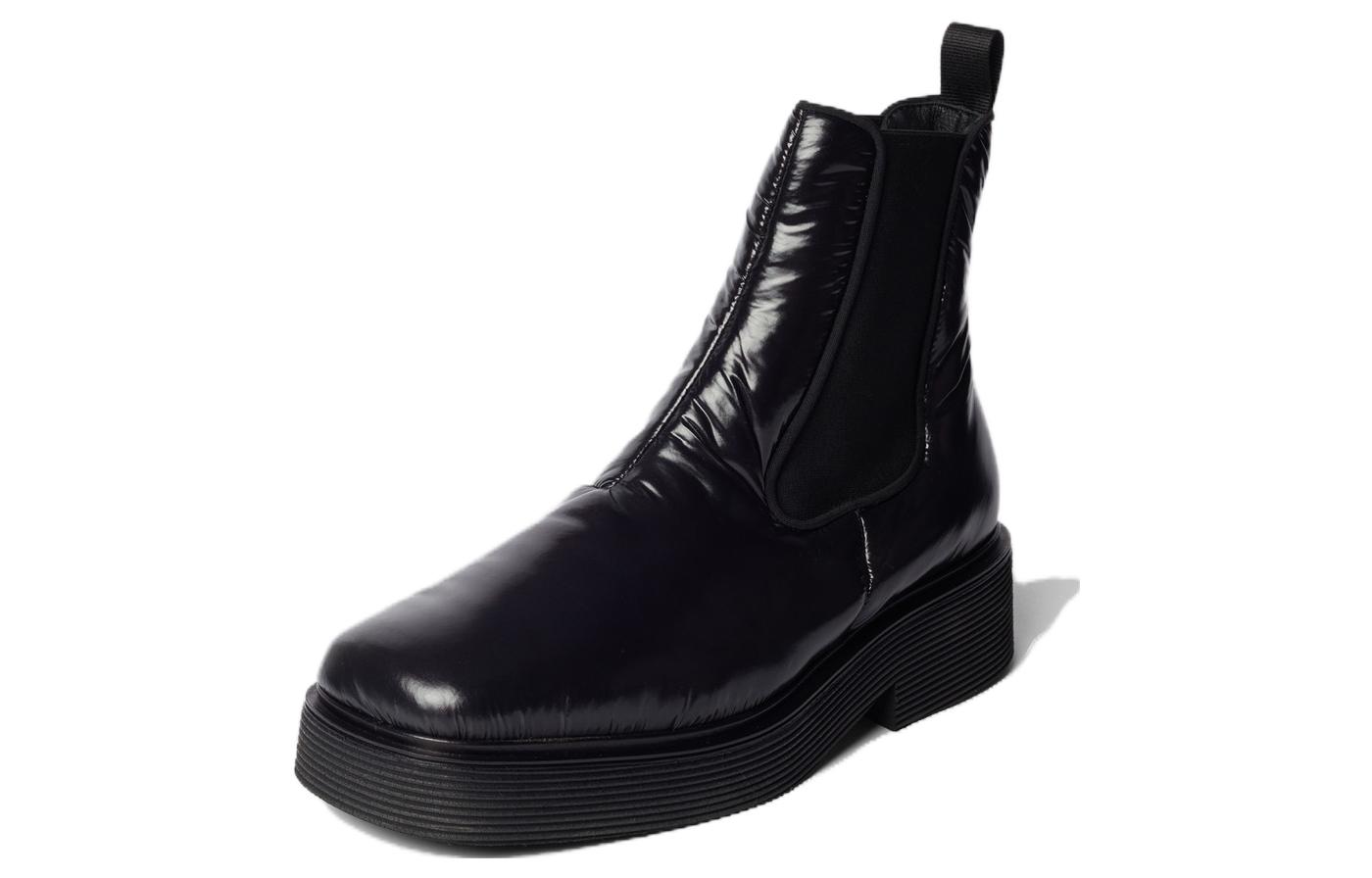 Marni Chelsea Boot 'Everyday CMFT Black' 圖 3