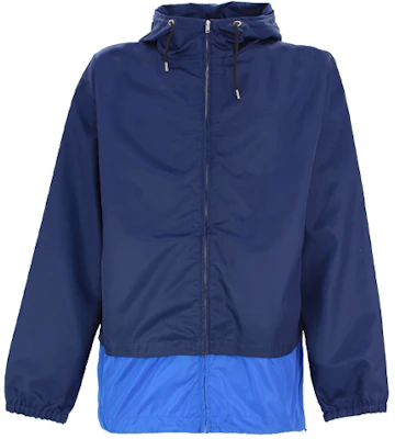 MARNI Color-Block Full-Zip Drawstring Hoodie Jacket - Blue JUMU0063QS-S49791-00B60 Buy MARNI Color-Block Full-Zip Drawstring Hoodie Jacket - Blue JUMU0063QS-S49791-00B60