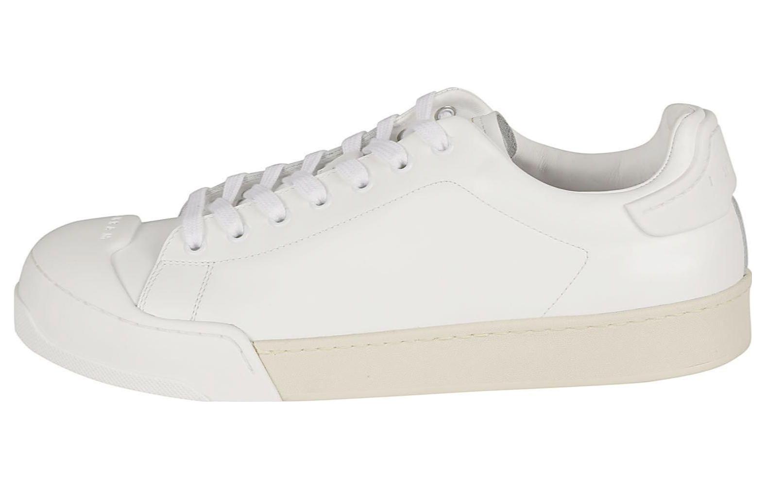 Buy Sneaker Marni Dada Bumper 'Lily White' SNZU015301-P5249-ZO434