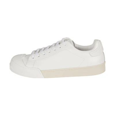 Marni Dada Bumper Sneaker 'Lily White'