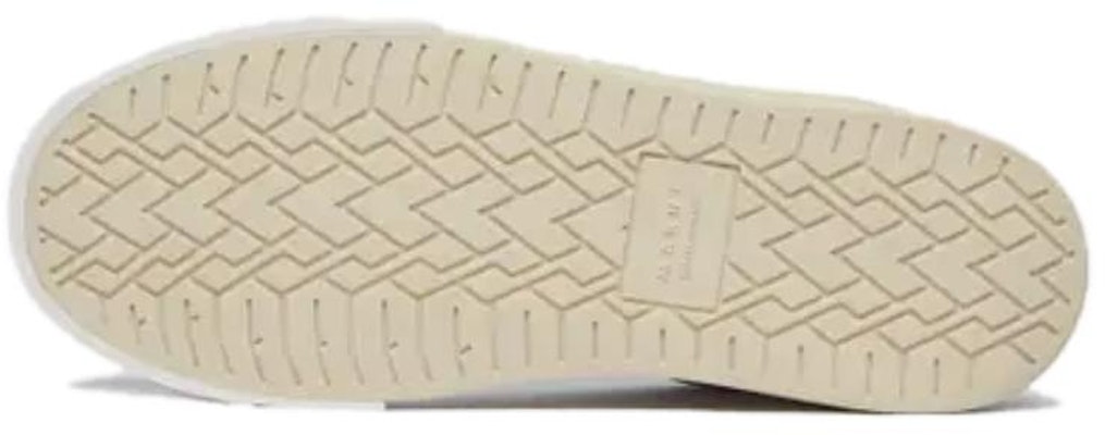 Marni Dada Bumper Sneaker 'Lily White' SNZU015301-P5249-ZO434 Shop Marni Dada Bumper Sneaker 'Lily White' SNZU015301-P5249-ZO434