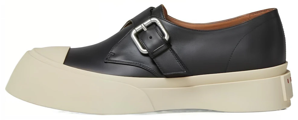 Zapatillas Casual Minimalistas de Cuero MARNI Dada Bajas Negras para Hombre SNZU017102P272200N99 Buy Zapatillas Casual Minimalistas de Cuero MARNI Dada Bajas Negras para Hombre SNZU017102P272200N99