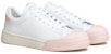 Marni Low Top 'Putih Merah Jambu' SNZU013401P5249ZO448