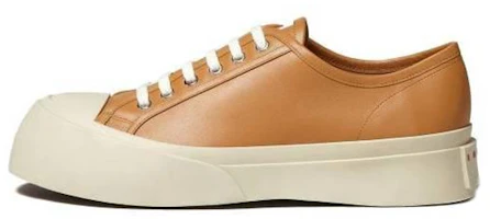 Marni Fashion Sneaker 'Brown Leather' SNZU002002P272200M72 Marni Fashion Sneaker 'Brown Leather' SNZU002002P272200M72