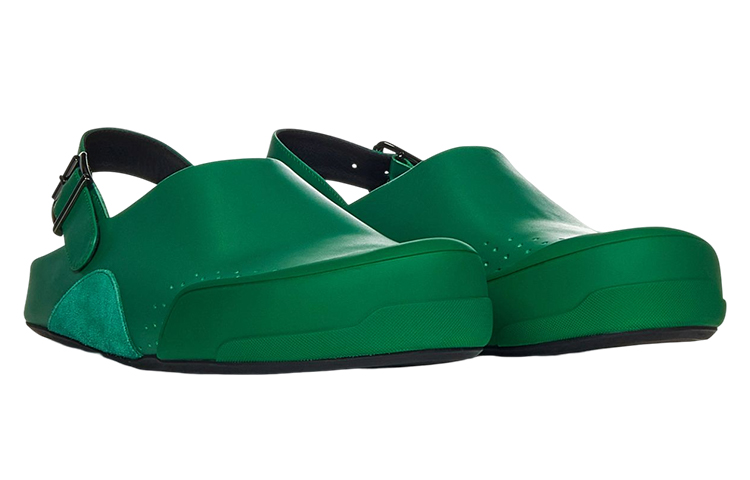 Marni Fussbett 'Green Buckle' 圖 2