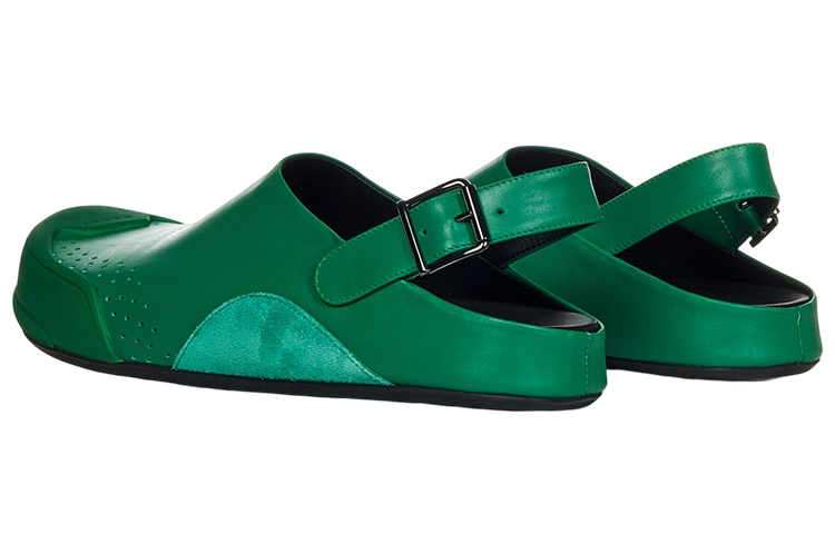Marni Fussbett 'Green Buckle' 圖 3