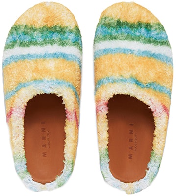 マルニ フスベット イエローグリーンストライプ SBMR000600P5516ZO549 Shop マルニ フスベット イエローグリーンストライプ SBMR000600P5516ZO549