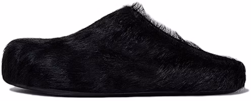 Marni Fussbett Sabot 'Black' SBMR000600-P4122-00N99 Marni Fussbett Sabot 'Black' SBMR000600-P4122-00N99