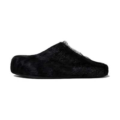 Marni Fussbett Sabot 'Black'