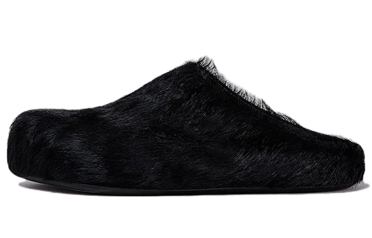 Marni Fussbett Sabot 'Black' SBMR000600-P4122-00N99