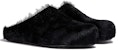 Marni Fussbett Sabot 'Hitam' SBMR000600-P4122-00N99