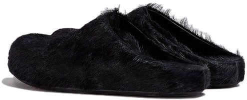 Marni Fussbett Sabot "黑色" 女凉鞋 SBMR000600-P4122-00N99 Lookbook Marni Fussbett Sabot "黑色" 女凉鞋 SBMR000600-P4122-00N99