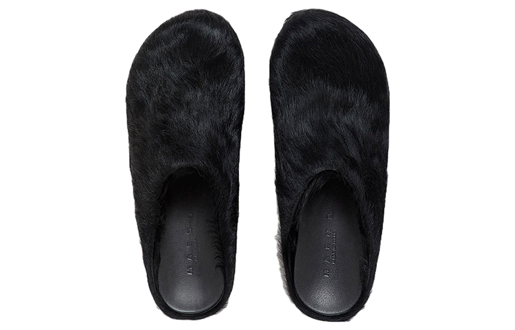 Purchase マルニ　ブラック　フスベットサボ SBMR000600-P4122-00N99