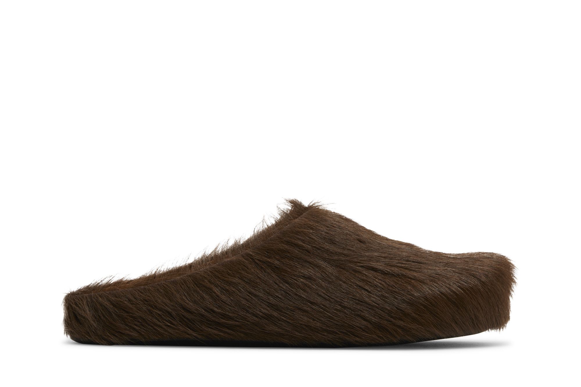 Marni Fussbett Sabot 'Cacao' SBMR000600-P4122-00M75