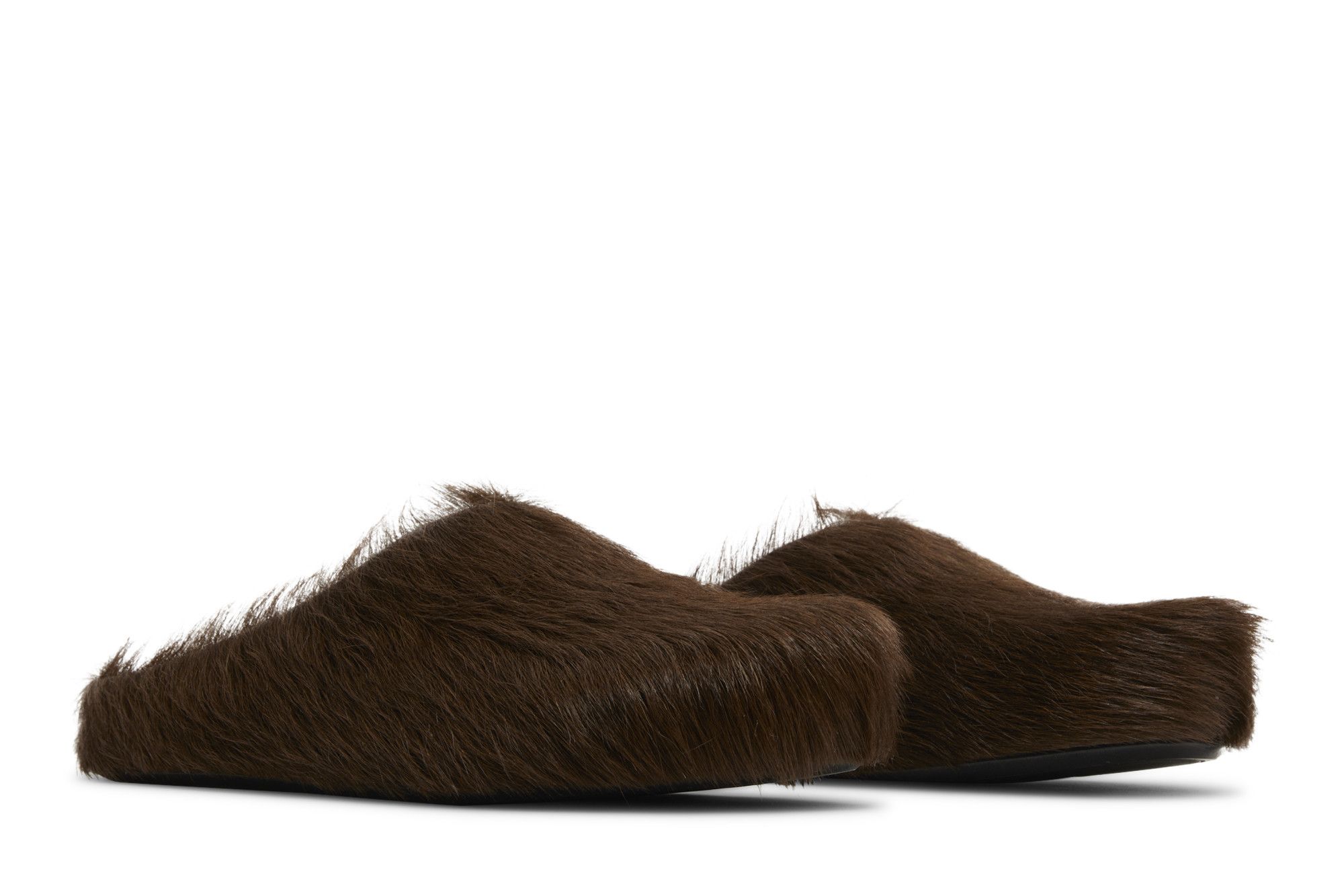 Cheap Marni Fussbett Sabot 'Cacao' SBMR000600-P4122-00M75