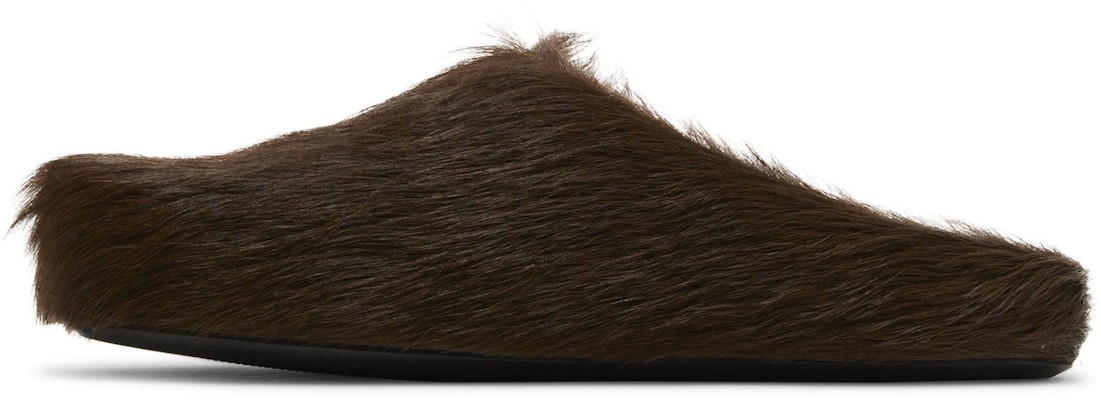 Marni Fussbett Sabot 'Cacao' SBMR000600-P4122-00M75 Lookbook Marni Fussbett Sabot 'Cacao' SBMR000600-P4122-00M75