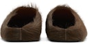 Details for Marni Fussbett Sabot 'Cacao' - Kasut Sabot Marni Warna Coklat SBMR000600-P4122-00M75