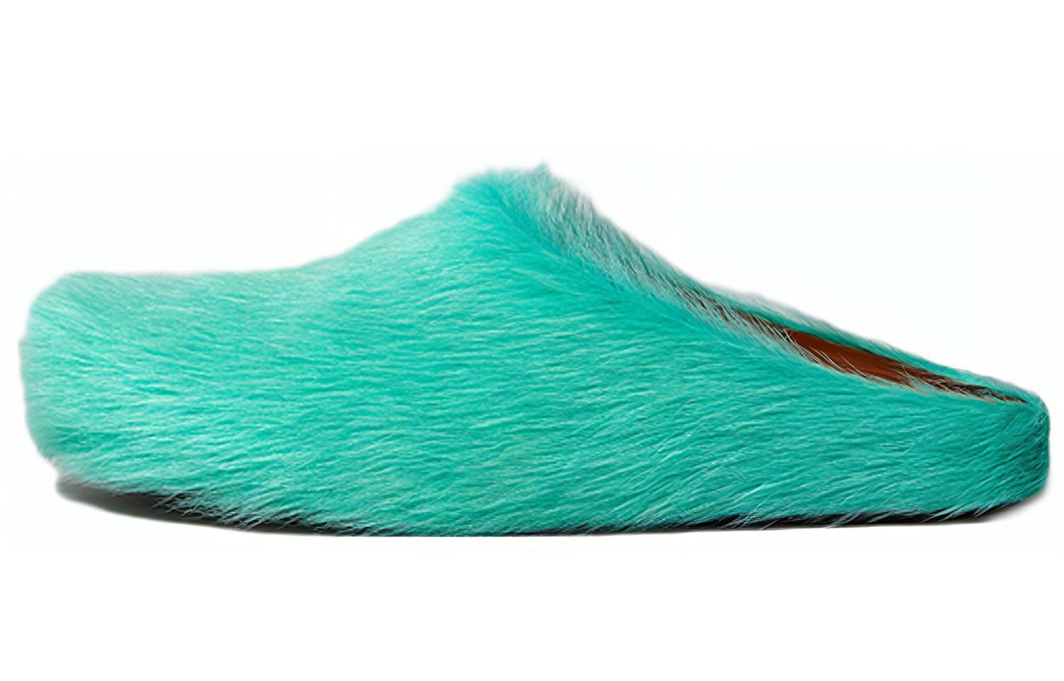 Marni Fussbett Sabot 'Grass' SBMR000600-P4122-00V38