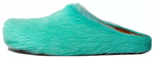 Marni Fussbett Sabot 'Grass' SBMR000600-P4122-00V38 Marni Fussbett Sabot 'Grass' SBMR000600-P4122-00V38