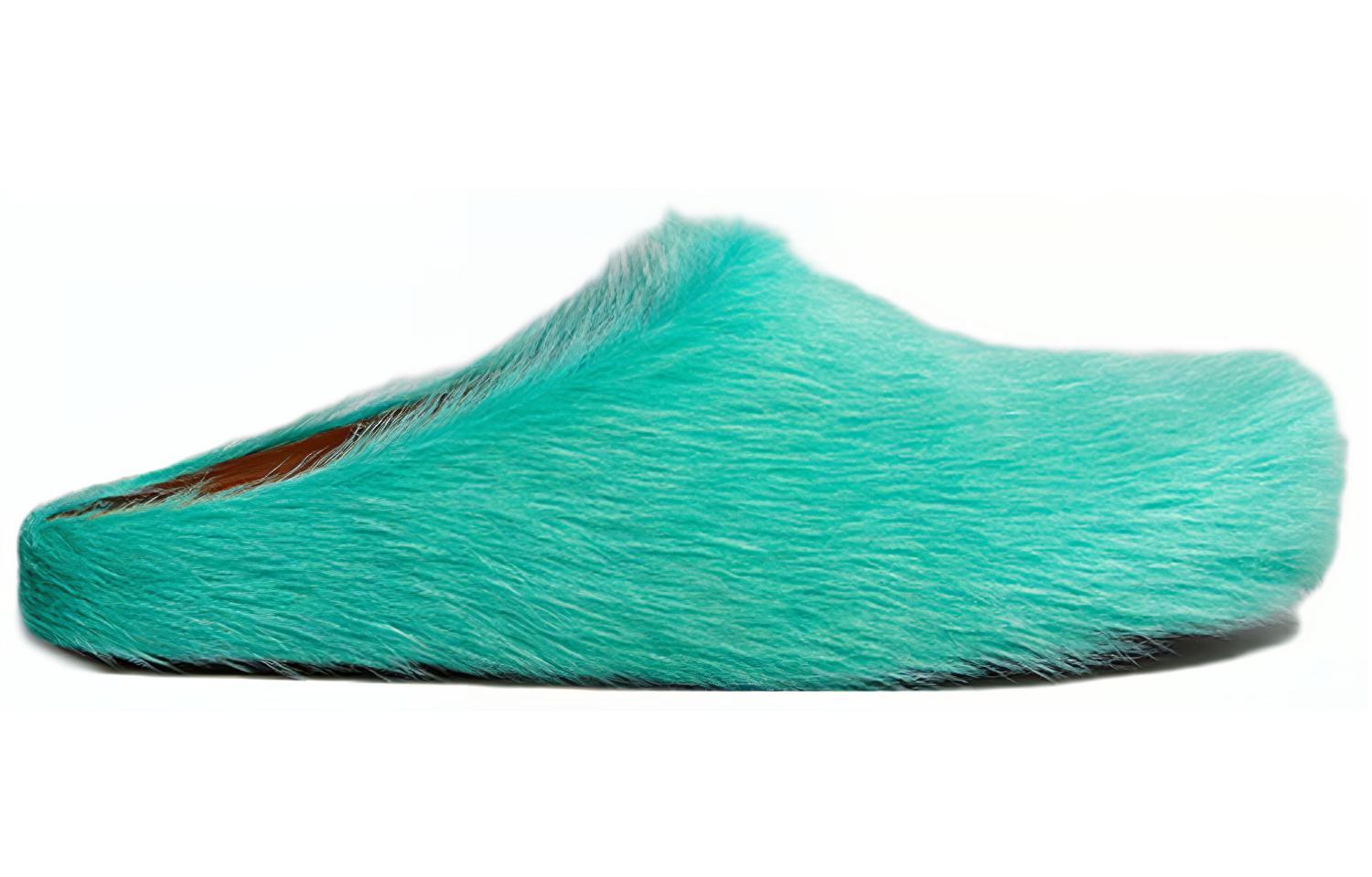 Order Marni Fussbett Sabot 'Grass' SBMR000600-P4122-00V38