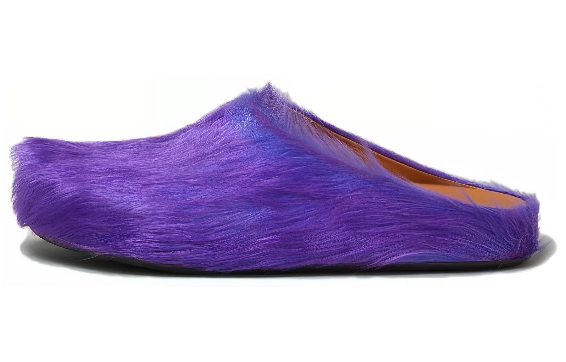 Marni Fussbett Sabot 'Light Violet' SBMR000600-P6236-00C74
