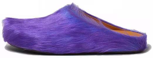 Marni Fussbett Sabot 'Light Violet' SBMR000600-P6236-00C74 Marni Fussbett Sabot 'Light Violet' SBMR000600-P6236-00C74