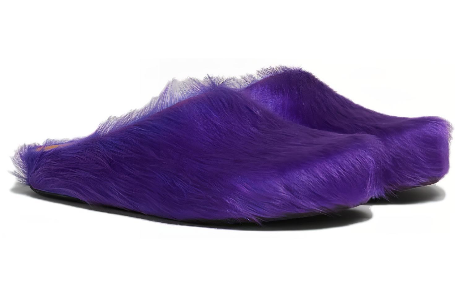 Order Marni Fussbett Sabot ''Licht Violet'' SBMR000600-P6236-00C74