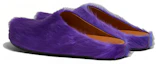 Lookbook Marni Fussbett Sabot ''Licht Violet'' SBMR000600-P6236-00C74