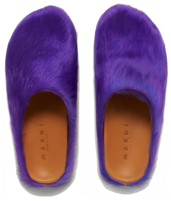 Marni Fussbett Sabot ''Licht Violet'' SBMR000600-P6236-00C74 Shop Marni Fussbett Sabot ''Licht Violet'' SBMR000600-P6236-00C74