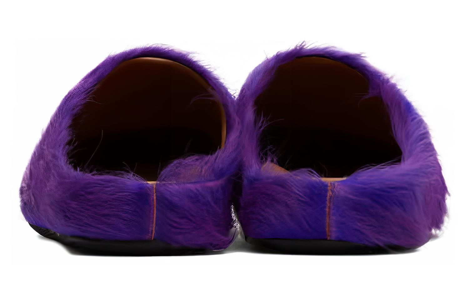 Purchase Marni Fussbett Sabot ''Licht Violet'' SBMR000600-P6236-00C74