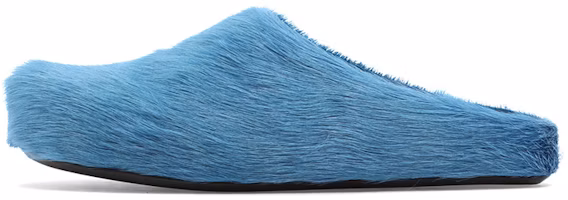 Marni Fussbett Sabot 'Mineral Blue' SBMR000600-P4122-00B46 Marni Fussbett Sabot 'Mineral Blue' SBMR000600-P4122-00B46