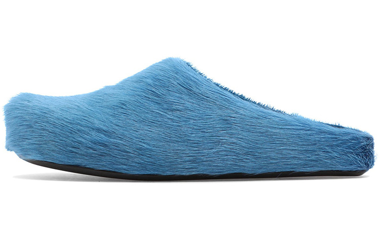 Marni Fussbett Sabot 'Mineral Blue' SBMR000600-P4122-00B46