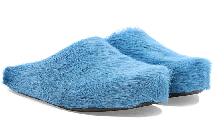 Marni Fussbett Sabot 'Mineral Blue' 圖 3