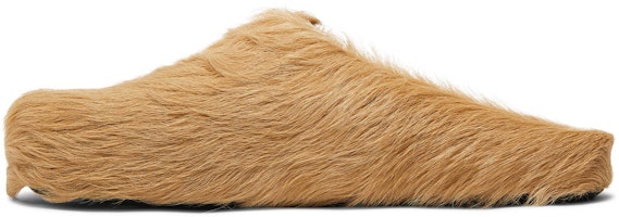 Marni Fussbett Sabot '柔软米色' 女鞋 SBMR000600-P4122-00W20 Lookbook Marni Fussbett Sabot '柔软米色' 女鞋 SBMR000600-P4122-00W20