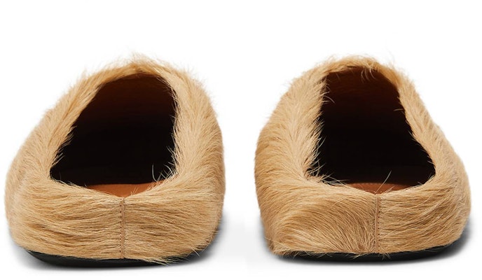 Marni Fussbett Sabot 'Soft Beige' SBMR000600-P4122-00W20 Details for Marni Fussbett Sabot 'Soft Beige' SBMR000600-P4122-00W20