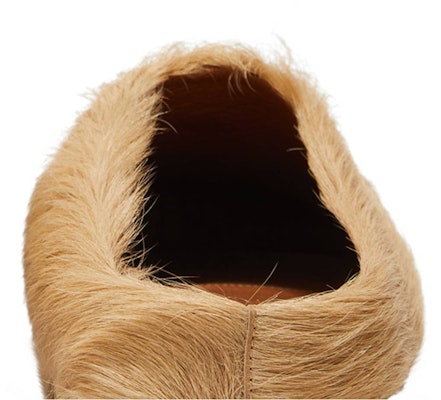 Marni Fussbett Sabot 'Soft Beige' SBMR000600-P4122-00W20 Sizing Marni Fussbett Sabot 'Soft Beige' SBMR000600-P4122-00W20