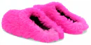 Shop Marni Fussbett Sabot 'Starlight Pink' SBMR000600-LM071-00C56