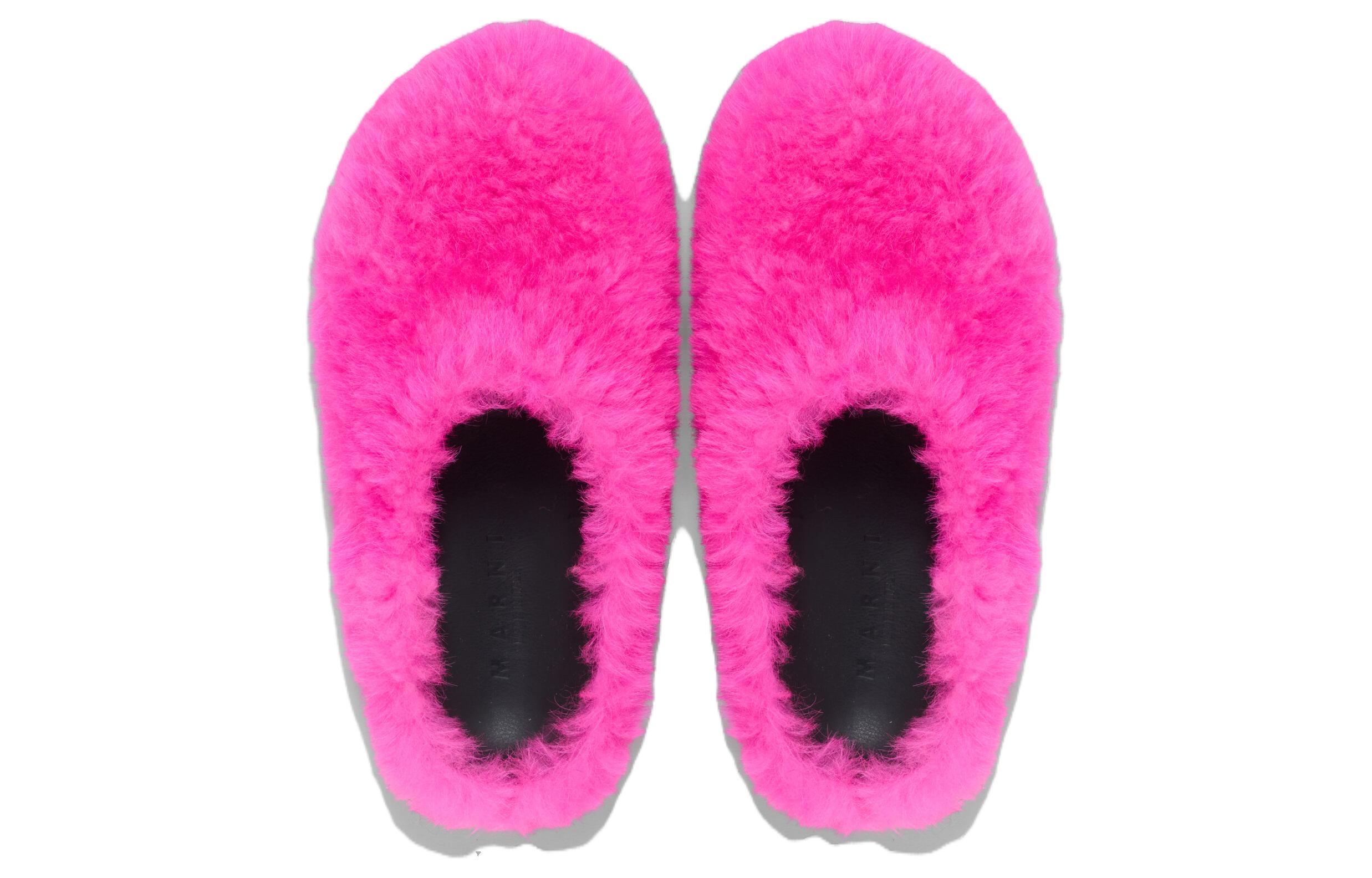 Purchase Marni Fussbett Sabot 'Starlight Pink' SBMR000600-LM071-00C56