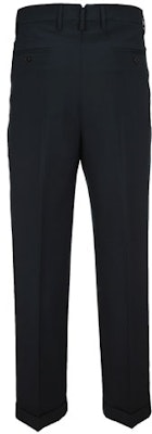 MARNI FW21 Straight Wool Trousers Dark Blue PUMU0091A0-TW839-00B99 Lookbook MARNI FW21 Straight Wool Trousers Dark Blue PUMU0091A0-TW839-00B99