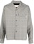 Order MARNI FW22 Gray Plaid Button-Up Long Sleeve Shirt CUMU0246Q0UTW956CHN99