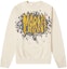 Buy MARNI FW22 Beige Scaly Letter Print Crewneck Long Sleeve Sweatshirt Men. FUMU0074P7USCU17IMW13