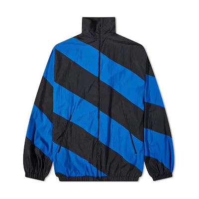 MARNI FW22 Graphic Print Hoodie Blue Pullover FUMU0067P0USCU67BLB60